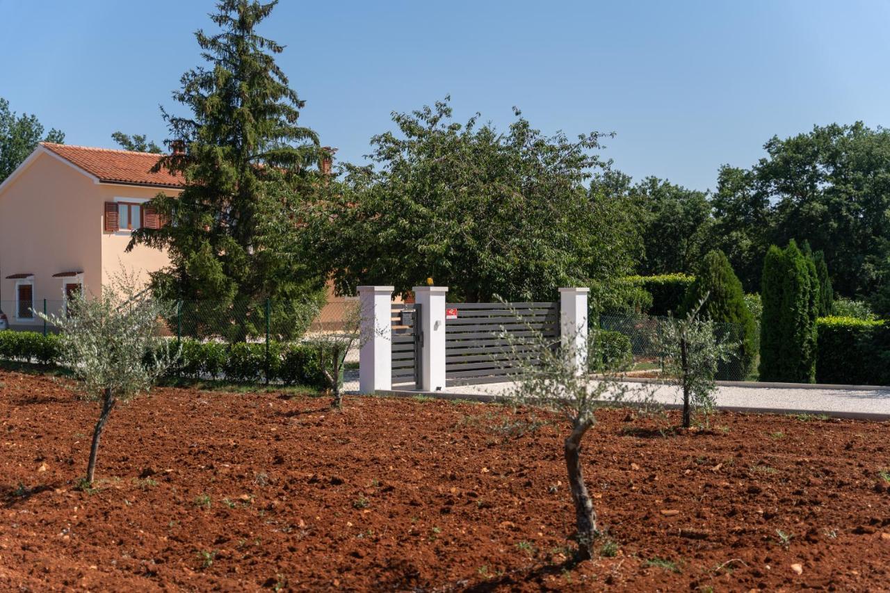 Villa Vranići Exterior foto