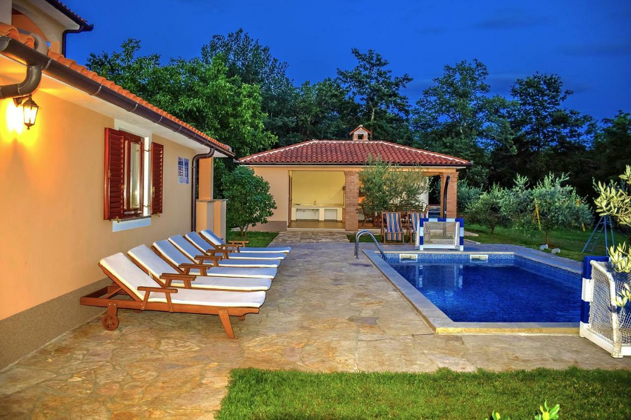 Villa Vranići Exterior foto